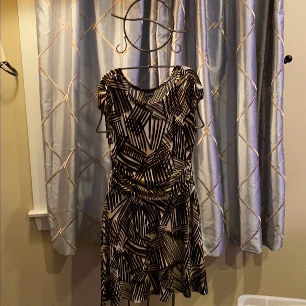 Leopard Dress